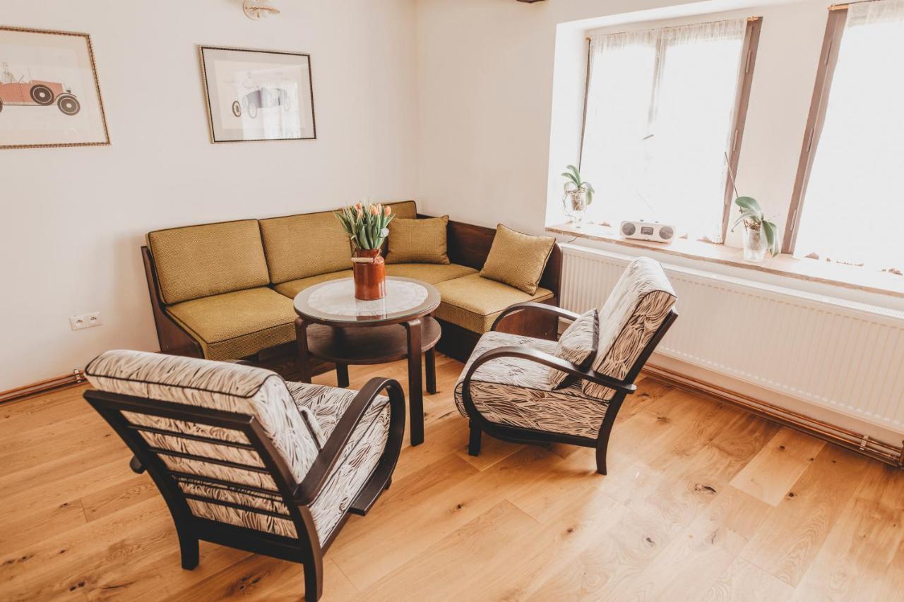 Boutique Apartman Speicher Prague Extérieur photo