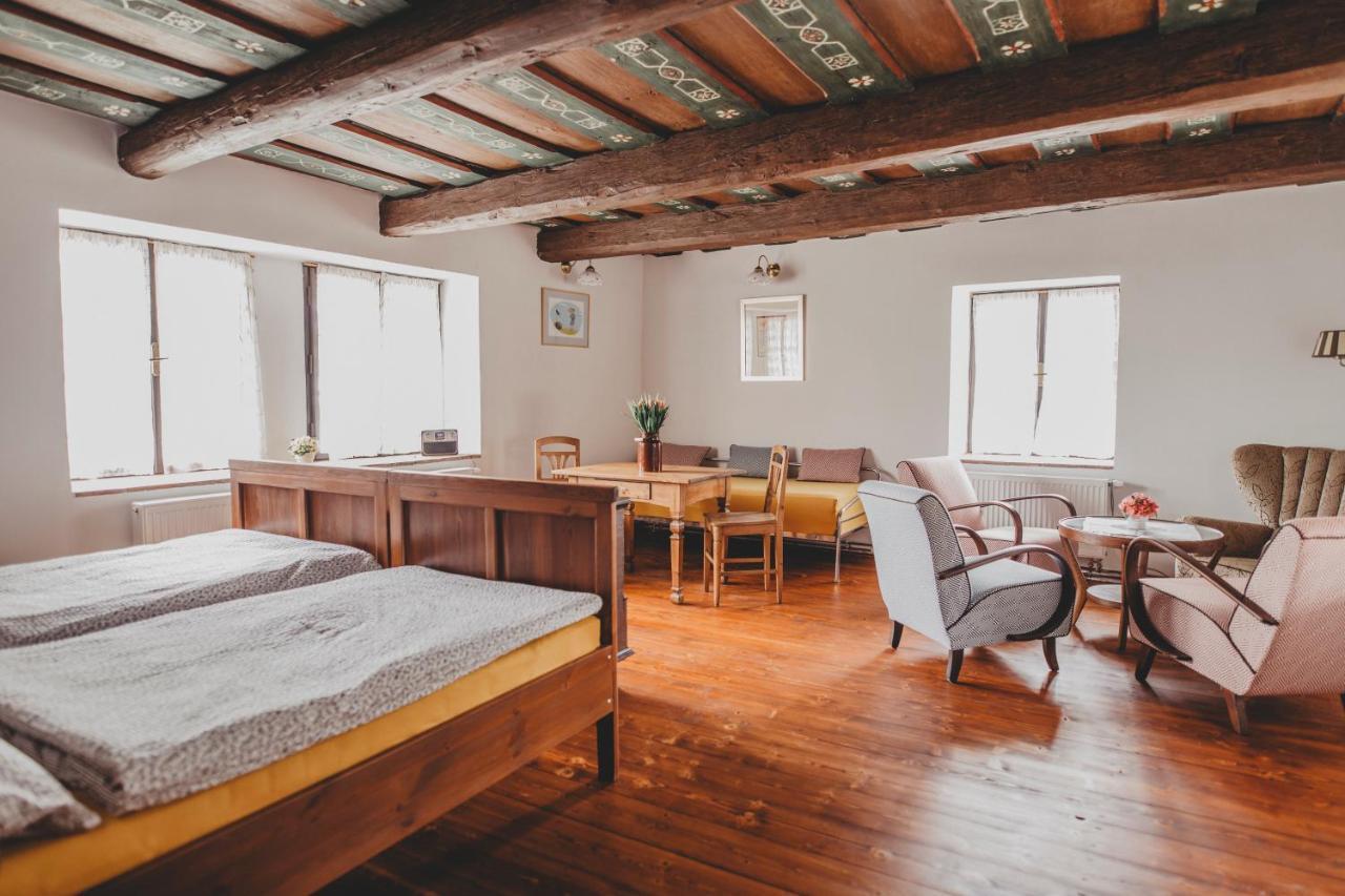 Boutique Apartman Speicher Prague Extérieur photo