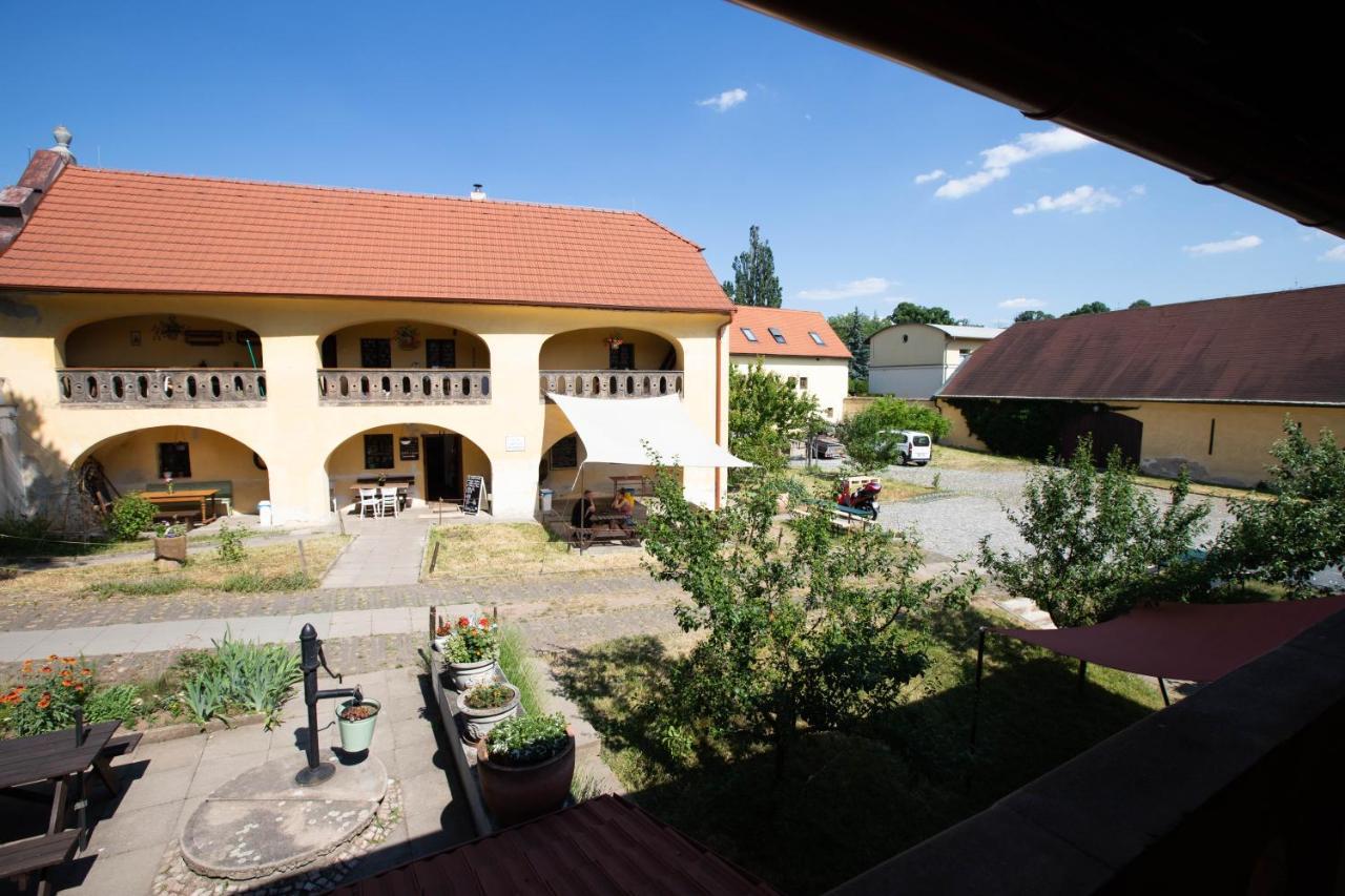 Boutique Apartman Speicher Prague Extérieur photo
