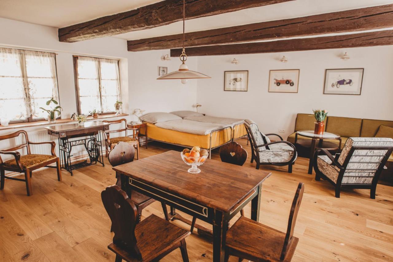 Boutique Apartman Speicher Prague Extérieur photo