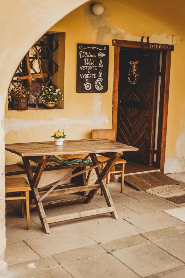 Boutique Apartman Speicher Prague Extérieur photo