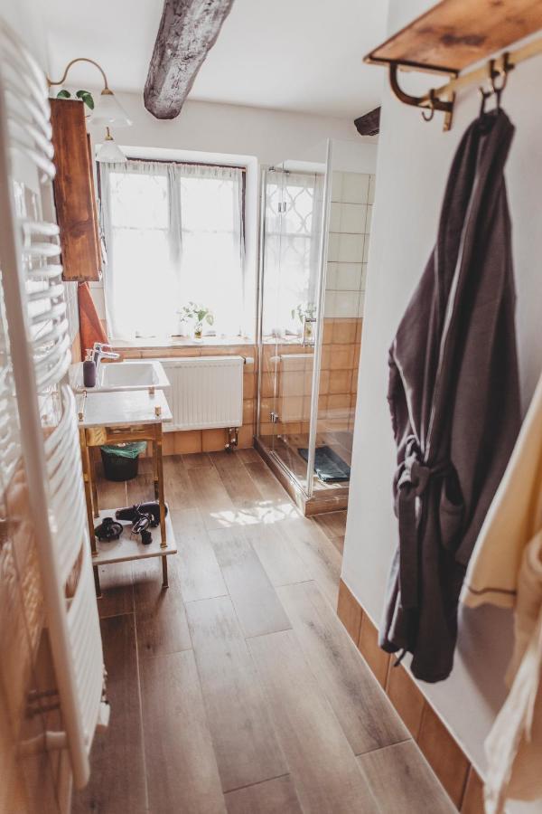 Boutique Apartman Speicher Prague Extérieur photo